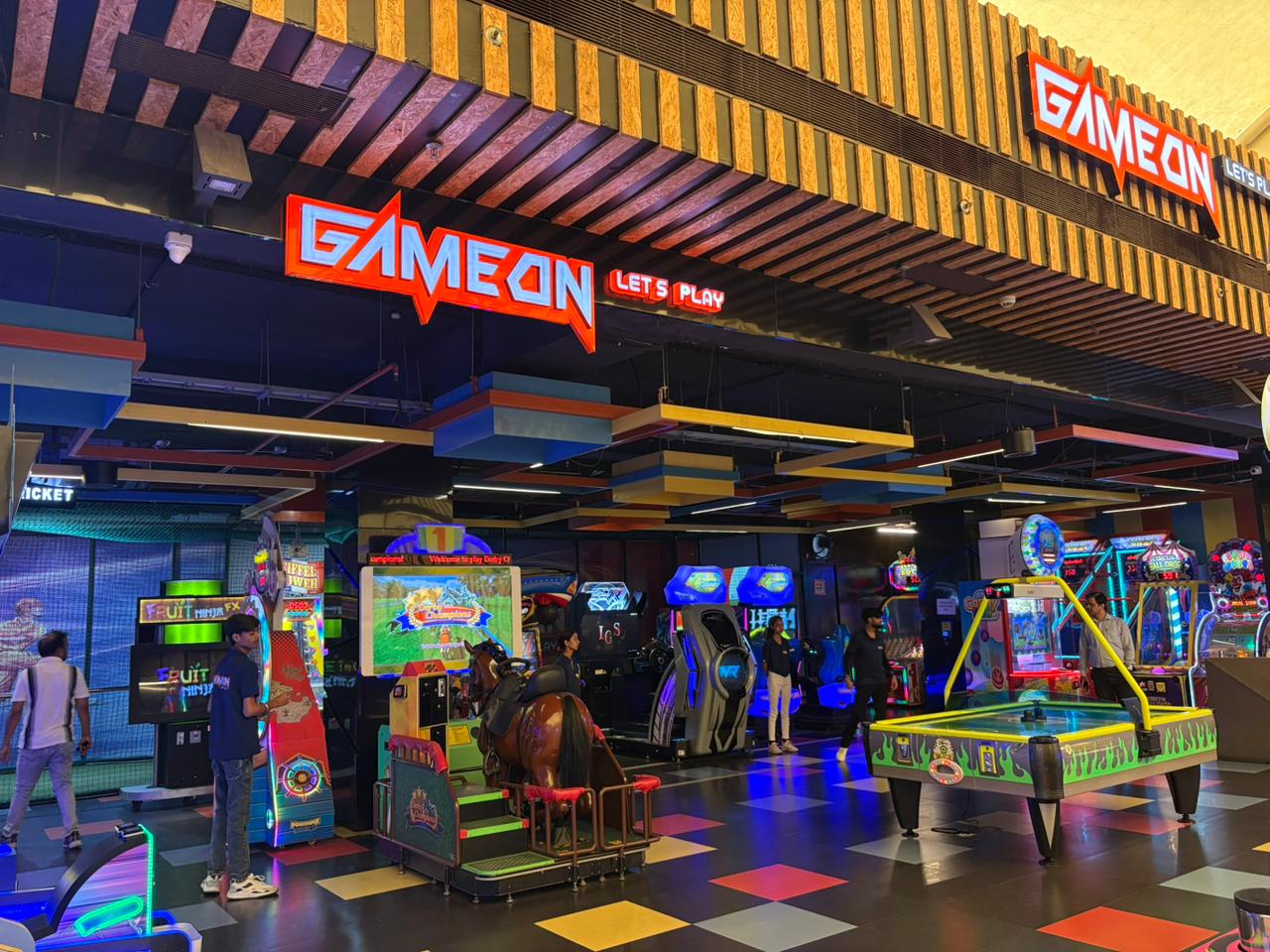 arcade