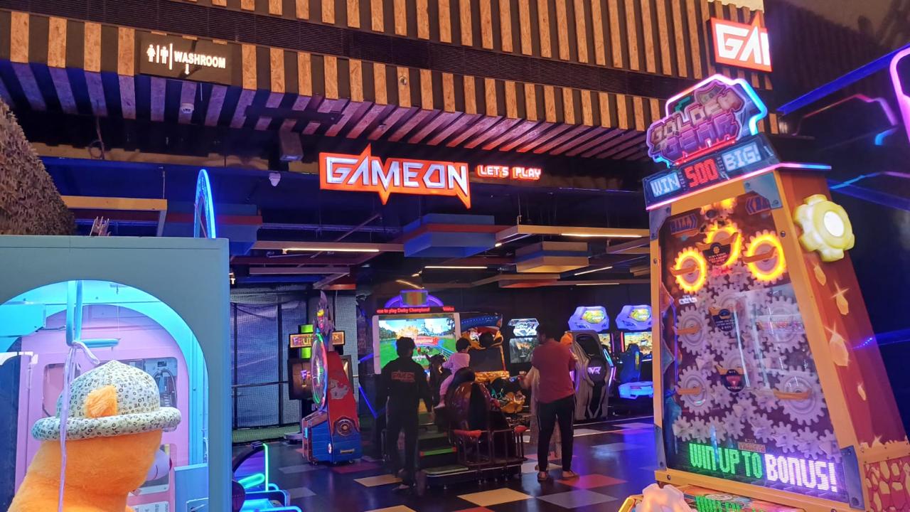 kids gaming