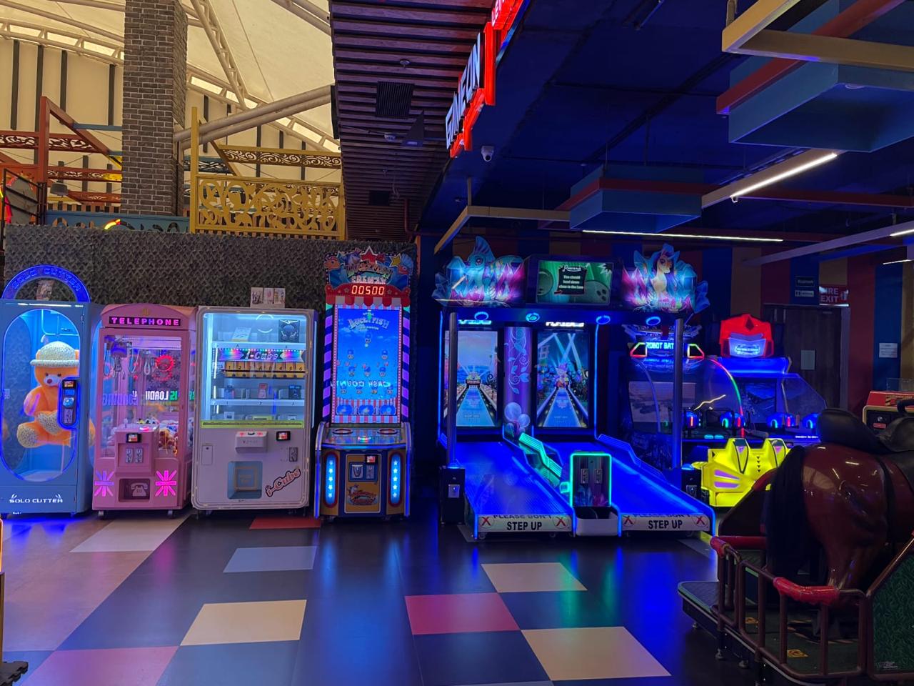 kids gaming