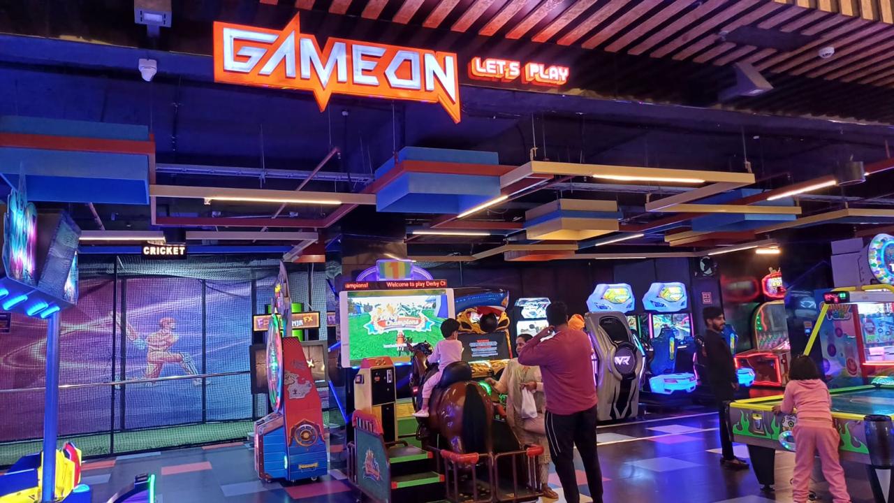 kids gaming